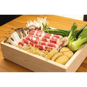 TULGIGS Cypress Steamer 2 Tier Hinoki Seiromushi Steamer Dish Full Set 340 X 260 X 300mm Seiro mushi, Perfect for Steam Cooking Vegetables Meat Fish Rice Dumpling, Japanese Wagyu beef Vegetable Seiro-mushi(蒸籠蒸し) Style