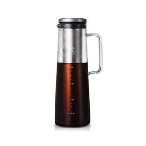 TULGIGS Dutch Coffee Cold Brew Maker 1.2L, House Coffee Hand Dripper