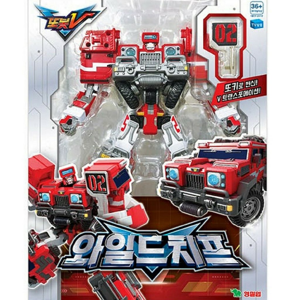 tobot galaxy toy