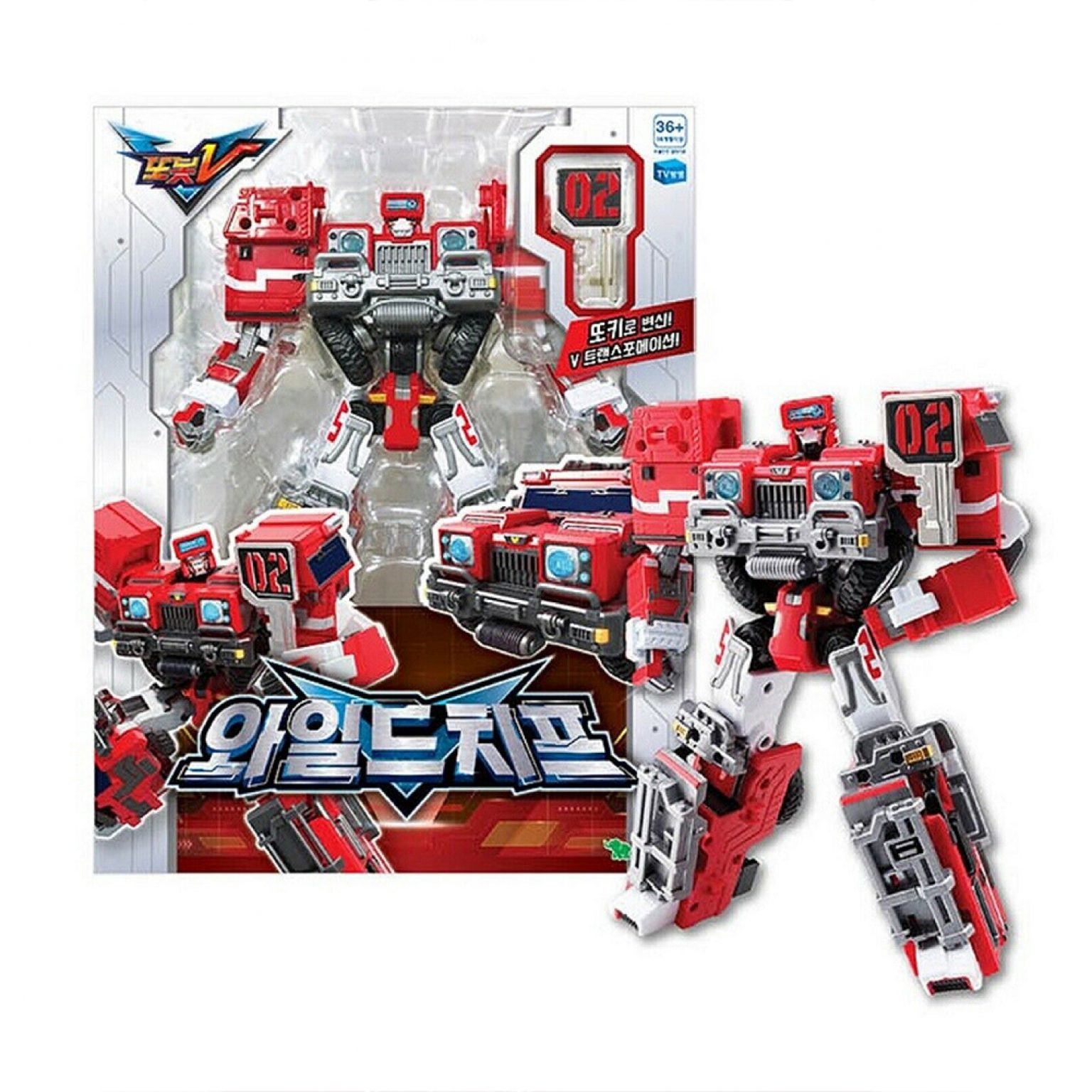 jeep transformer toy