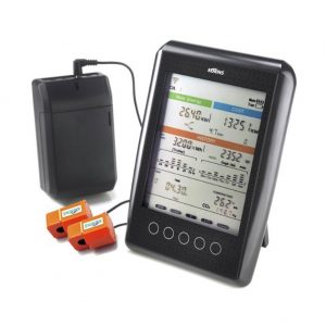 Smart Energy Meter SEM3000 Household Industrial Wireless Multi Channels Monitor