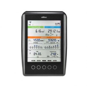 Smart Energy Meter SEM3000 Household Industrial Wireless Multi Channels Monitor
