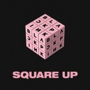 BLACKPINK – [Square Up] 1st Mini Album 2 Ver Set CD+Booklet+PhotoCard+SelfieCard+Lennticular Lyrics+Postcard K-POP Sealed