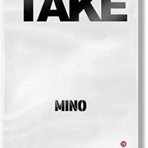 Winner MINO Take 2nd Full Album Take #1 Version CD+116p PhotoBook+Paper Band+Rubber Band+20p Lyrics Book+1p PhotoCard+1p Sticker+3p Layered Poster Set+Message PhotoCard Set+Tracking Kpop Sealed
