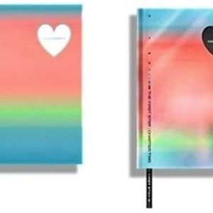 Treasure The First Step : Chapter Two 2nd Single Album 2 Version Set CD+1p Poster+150p PhotoBook+1p Card+1p Selfie+1p Post+Sticker+Bookmark+Message PhotoCard Set+Tracking
