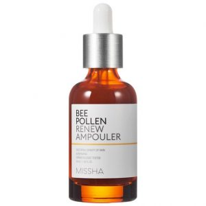 Misha Bee Pollen Renew Ampouler