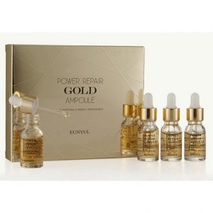 Eunyol Power Repair Gold Ampoule 4 pcs
