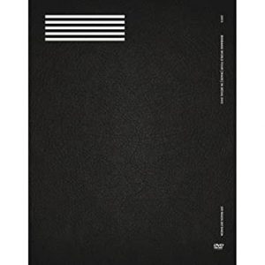 2015 BIGBANG WORLD TOUR [ MADE ] IN SEOUL DVD 3DISC+Mini Poster+PhotoBook+Holder SET K-POP Sealed