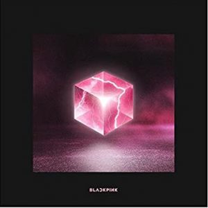 BLACKPINK [SQUARE UP] 1st MINI Album 2Ver Set CD+2ea Booklet+2p PostCard+4p PhotoCard+Tracking Number K-POP SEALE
