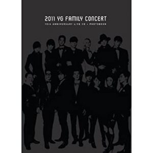 2011 Yg Family Concert Live