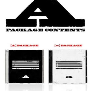YG Bigbang – Made Series [A Random ver.] CD+24p Booklet+Photocard+Puzzle Ticket
