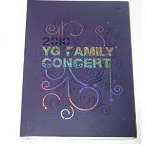 2010 YG Family Concert (DVD+Photobook) (2-Disc) (Korea Version)