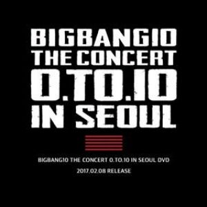 BIGBANG10 [THE CONCERT 0.TO.10 FINAL IN SEOUL]DIGIPACK 3DVD+POSTER(ON-PACK)+Photobook+etc Sealed