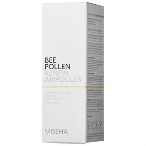 Misha Bee Pollen Renew Ampouler