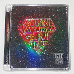 BIGBANG – 2013 Bigbang Alive Galaxy Tour Live: The Final In Seoul [2CD + Photo Booklet + Postcard] + Extra Gift Photocard