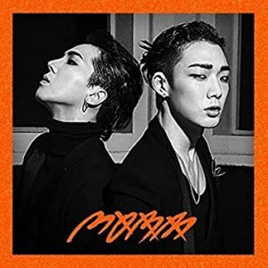 MOBB-[The MOBB] Debut 1st Mini Album CD+PhotoCard+56p Photo Book K-POP Sealed
