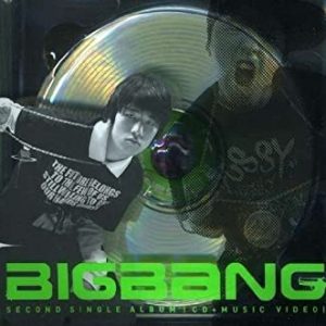 Bigbang Is V.I.P (2nd Single CD + VCD)