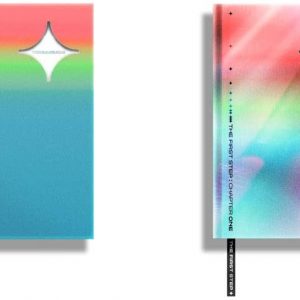 TREASURE Single Album Vol.1 [THE FIRST STEP : CHAPTER ONE] SET(BLACK/WHITE) (Incl Pre-order Benefits : Find Treasure Scratch Card, Photocard, Folded Poster, Double sided Poster (Rolled Poster))