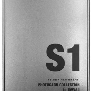 SECHSKIES 20TH Anniversary PHOTOCARD Collection in Hawaii Photocard+Sticker