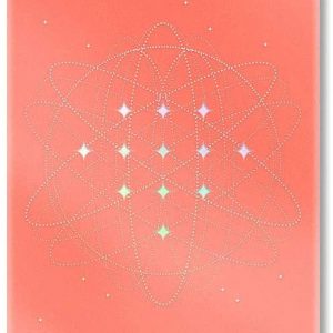 Treasure 1st Album [THE FIRST STEP : Treasure Effect] Orange version (Incl Pre-order Benefits : Find Treasure Scratch Card, AR Photocard, AR Photo board, Double sided Poster (Folded))