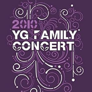 2010 YG Family Concert