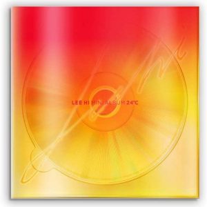 YG LEE HI – 24? (Mini Album) CD+120p Photobook+1Acrylic Board+1Photocard+1POSTCARD+2STICKER+Folded Poster