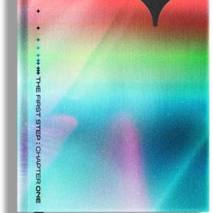 YG ENT Treasure Single Album Vol.1 [The First Step : Chapter ONE] (Black Ver.) (Incl Pre-Order Benefits : Find Treasure Scratch Card, Photocard, Folded Poster, Double Sided Poster (Rolled Poster))