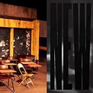 iKON – New Kids : Begin [Random ver.] CD+Photobook+Photocard+Extra Photocards Set (Kpop Market Store Gift)