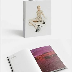 YG Select Blackpink Rose Photobook Special Edition R (Incl YG Select Official Gift and Kpop Merch Exclusive Photocard)