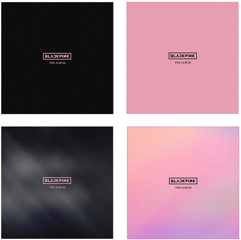 THE ALBUM (Version 2) – BLACKPINK