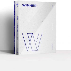 YG Winner 2018 Everywhere Tour in Seoul DVD 2Discs+Photobook+On Pack Poster+Photocard+Mini Book+Double Side Photocards