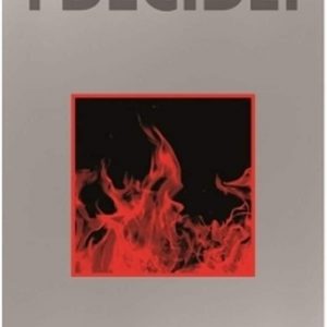YG iKON 3rd Mini Album – i Decide (Red Ver.) Album + Folded Poster