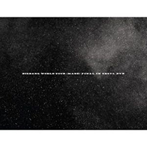 BIGBANG WORLD TOUR [MADE] FINAL IN SEOUL DVD 2 DISC+20p PhotoCard+100p Photo Book+othes SEALED