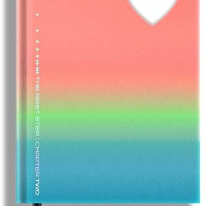YG Entertainment Idol Goods Fan Products Select Treasure 2nd Single Album [The First Step : Chapter Two] (White)