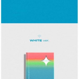 YG ENT Treasure Single Album Vol.1 [The First Step : Chapter ONE] (White Ver.) (Incl Pre-Order Benefits : Find Treasure Scratch Card, Photocard, Folded Poster, Double Sided Poster (Rollded Poster))