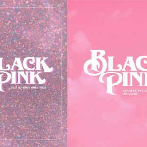 2021 Season’s Greetings [Kit Video+DVD Full set ver.] [Pre Order] Extra Decorative Stickers, Photocards