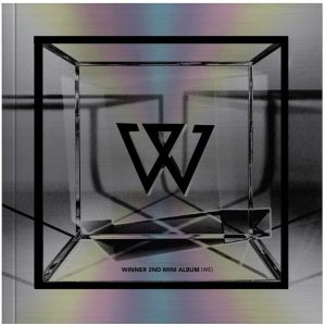YG Entertainment Select Winner 2ND Mini Album [WE] (Folded, Silver)