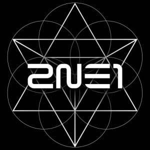 YG Ent. 2NE1 – Crush [Random Cover] (Vol.2) CD+Booklet