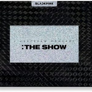 Blackpink 2021 The Show Live CD (Incl. Transparent Photocards) (Incl. YG Select Gift)