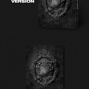 Blackpink 2nd Mini Album [Kill This Love] [Black Ver.] – Pack of CD, Photobook, Photocard, Folded Poster with Pre Order Benefit, Extra Decorative Sticker Set, Photocard Set