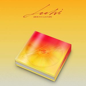 YG LEE HI – 24? (Mini Album) CD+120p Photobook+1Acrylic Board+1Photocard+1POSTCARD+2STICKER+Folded Poster