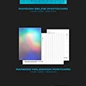 Treasure The First Step : Chapter Two 2nd Single Album Black Version CD+150p PhotoBook+1p Card+1p Selfie+1p Post+Sticker+Bookmark+Message PhotoCard Set+Tracking