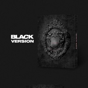 BLACKPINK [KILL THIS LOVE] 2nd Mini Album [BLACK] Ver CD+POSTER+52p Book+Photo Zine+Accordion Lyrics Book+4p Card +1p Polaroid Card+Sticker Set+1p Poster(On pack)+TRACKING CODE