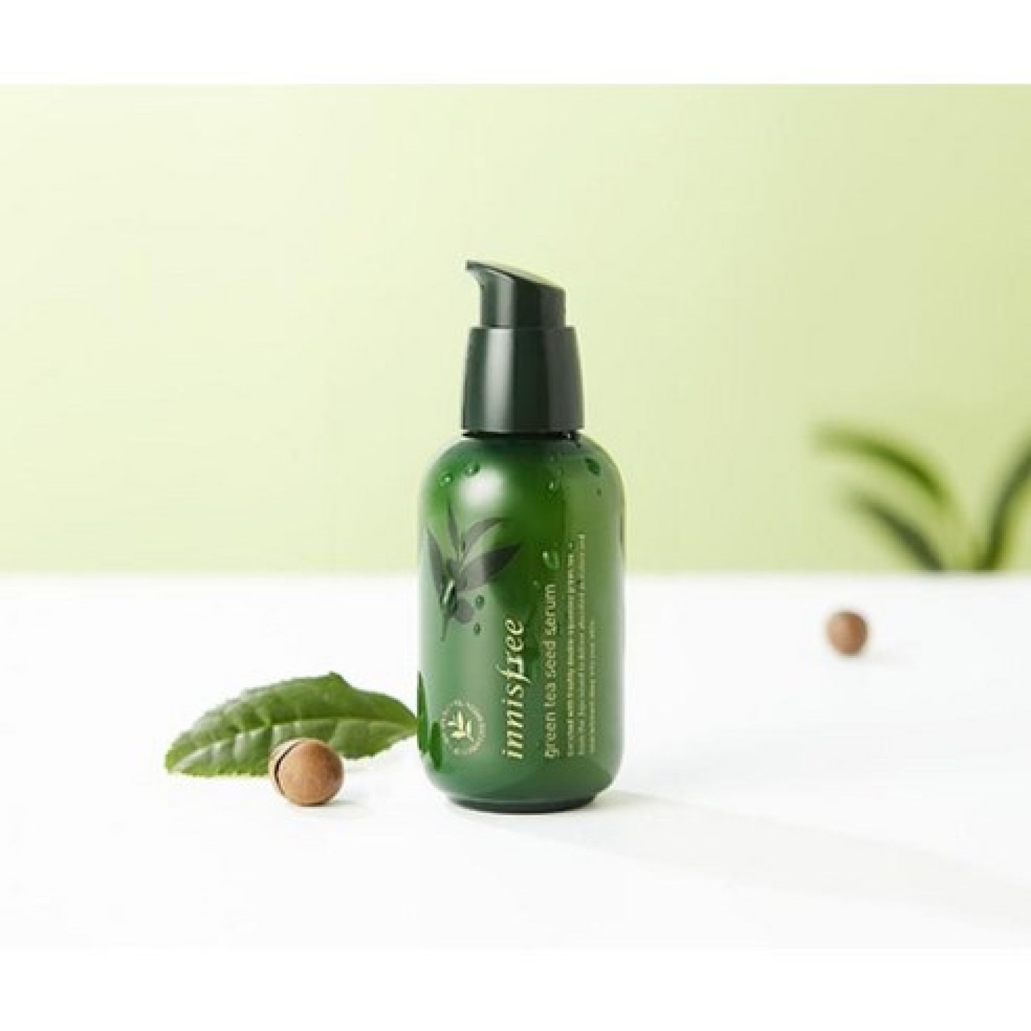 INNISFREE – Green Tea Seed Serum New 80ml – Korea E Market