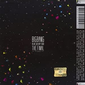 2013 Bigbang Alive Galaxy Tour Live