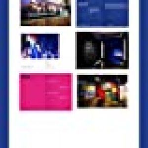 BIGBANG – [ BIGBANG10 THE EXHIBITION: A TO Z ] Photo Book(280p) K-POP Sealed