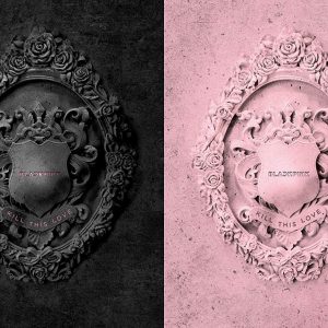 YG Blackpink – [Kill This Love – Random Ver.] (2ND Mini Album) CD + Photobook + Photo zine + Lyrics + Postcard+Polaroid Photocard +Sticker Set + Folded Poster (Double Side photocard & Key Ring)
