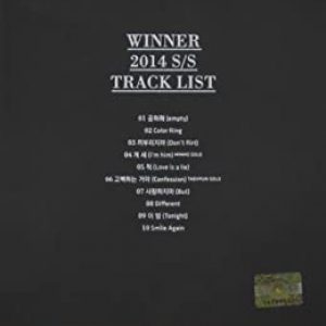 Winner 2014 S/S