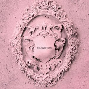 YG Blackpink – Kill This Love [Pink ver.] (2nd Mini Album) CD+52p Photobook+Lyrics Book+4Photocards+Polaroid Photocard+Sticker Set+On Pack Poster+Folded Poster+Double Side Extra Photocards Set