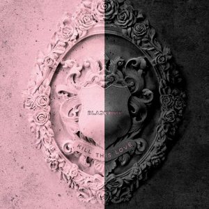 YG Blackpink – Kill This Love [Random ver.] (2nd Mini Album) CD+52p Photobook+Lyrics Book+4Photocards+Polaroid Photocard+Sticker Set+On Pack Poster+Folded Poster+Double Side Extra Photocards Set